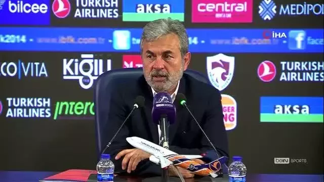 Aykut Kocaman: 'Bu oyunda rahatlık yok' Aykut Kocaman: 'Bu oyunda rahatlık yok'
