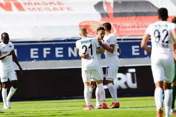 Futbol: Süper Lig Futbol: Süper Lig