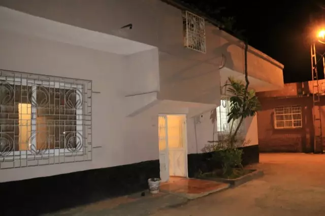 Son dakika haberleri: Bacanaklar arasındaki kavga kanlı bitti: 1 ölü, 1 yaralı Son dakika haberleri: Bacanaklar arasındaki kavga kanlı bitti: 1 ölü, 1 yaralı