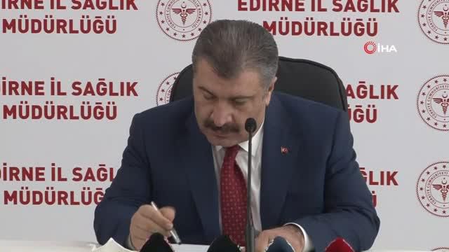 bakan koca 6 ay icinde 50 milyon doz sputnik 14108008 o