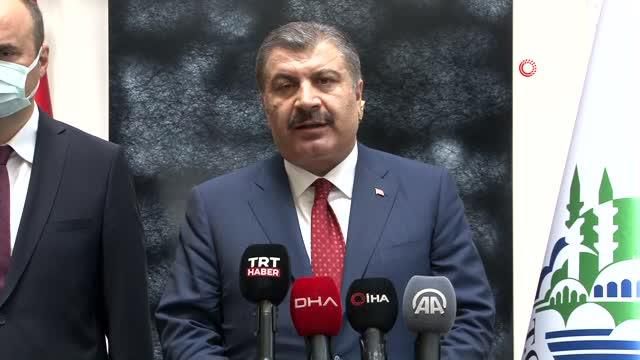bakan koca bu surecin sonunda vaka sayilarini 14107336 o