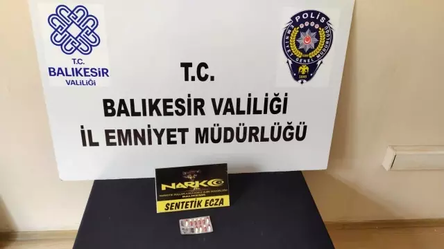 Son Dakika | Balıkesir'de polis suçlulara göz açtırmıyor: 30 gözaltı Son Dakika | Balıkesir'de polis suçlulara göz açtırmıyor: 30 gözaltı