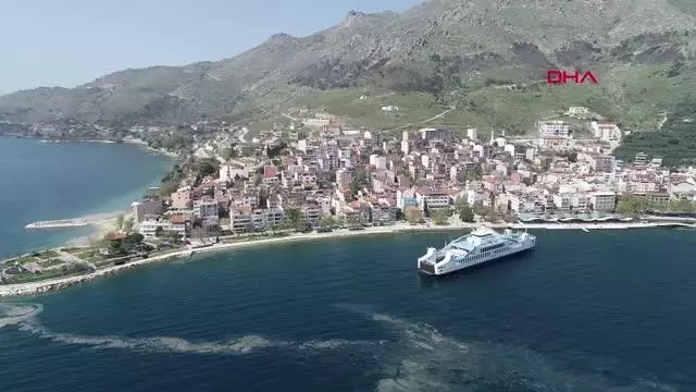 BALIKESİR SARAYLAR'DA ÇIKARTILAN MERMER, 4 KITADA 15 ÜLKEYE İHRAÇ EDİLİYOR BALIKESİR SARAYLAR'DA ÇIKARTILAN MERMER, 4 KITADA 15 ÜLKEYE İHRAÇ EDİLİYOR
