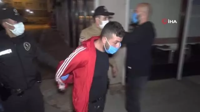 Bekçilerden kaçan 1'i kadın 2 kişinin üzerinde esrar çıktı Bekçilerden kaçan 1'i kadın 2 kişinin üzerinde esrar çıktı