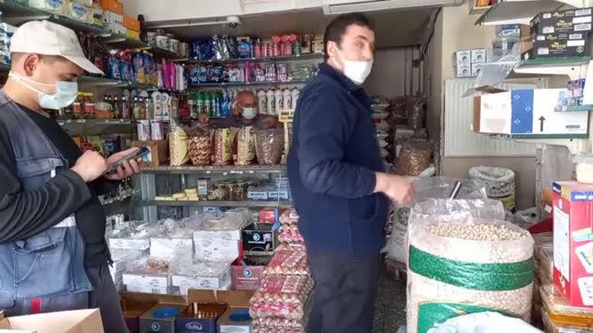 Beypazarı Bakkallar ve Bayiler Esnaf Odası Başkanı Koçer'den 'tam kapanma' sürecine ilişkin açıklama