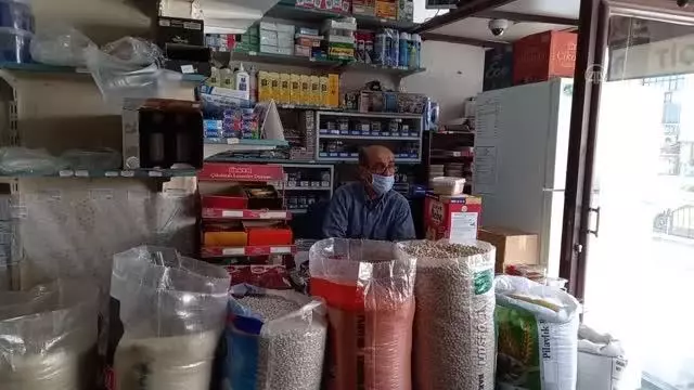 Beypazarı Bakkallar ve Bayiler Esnaf Odası Başkanı Koçer'den 'tam kapanma' sürecine ilişkin açıklama Beypazarı Bakkallar ve Bayiler Esnaf Odası Başkanı Koçer'den 'tam kapanma' sürecine ilişkin açıklama