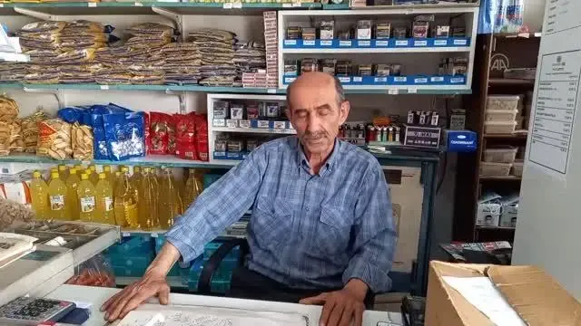 Beypazarı Bakkallar ve Bayiler Esnaf Odası Başkanı Koçer'den 'tam kapanma' sürecine ilişkin açıklama Beypazarı Bakkallar ve Bayiler Esnaf Odası Başkanı Koçer'den 'tam kapanma' sürecine ilişkin açıklama