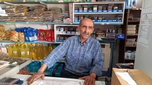 Beypazarı Bakkallar ve Bayiler Esnaf Odası Başkanı Koçer'den 'tam kapanma' sürecine ilişkin açıklama Beypazarı Bakkallar ve Bayiler Esnaf Odası Başkanı Koçer'den 'tam kapanma' sürecine ilişkin açıklama