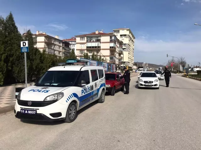 Bilecik tam kapanmaya tam uyuyor Bilecik tam kapanmaya tam uyuyor