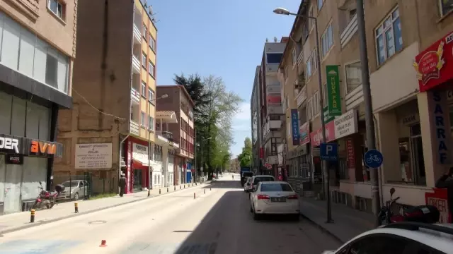 Bilecik tam kapanmaya tam uyuyor Bilecik tam kapanmaya tam uyuyor