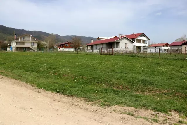 Bolu'da, tam kapanma yaylalara göçü azalttı Bolu'da, tam kapanma yaylalara göçü azalttı
