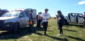 Ulusal Medikal Kurtarma Ekibi: Botan Vadisi'nde kaybolan 4 arkadaşı AFAD ve UMKE kurtardı Ulusal Medikal Kurtarma Ekibi: Botan Vadisi'nde kaybolan 4 arkadaşı AFAD ve UMKE kurtardı