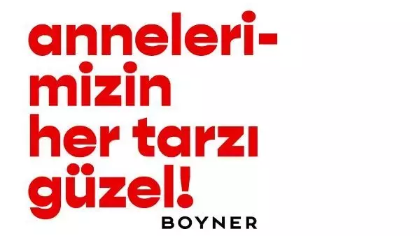 Boyner, 'Anneler Günü' Reklam Filminde 'Anne Sözü Dinleyin' diyor Boyner, 'Anneler Günü' Reklam Filminde 'Anne Sözü Dinleyin' diyor