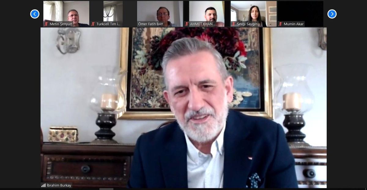 Son dakika haberi | BTSO'dan 'Yeni Dünyada Kazanmak' Webinarı