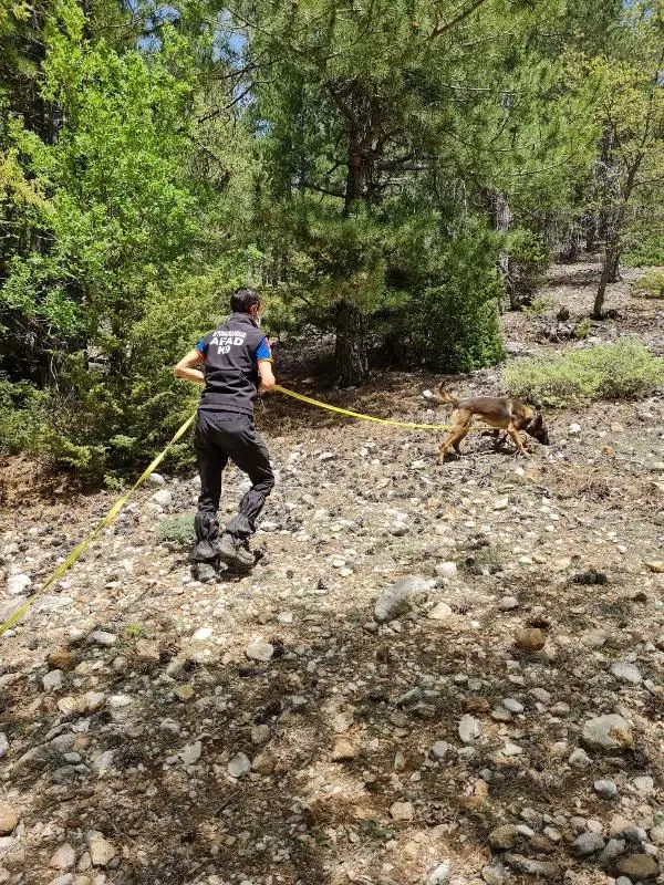 Burdur'da kayıp 10 yaşındaki çocuk aranıyor