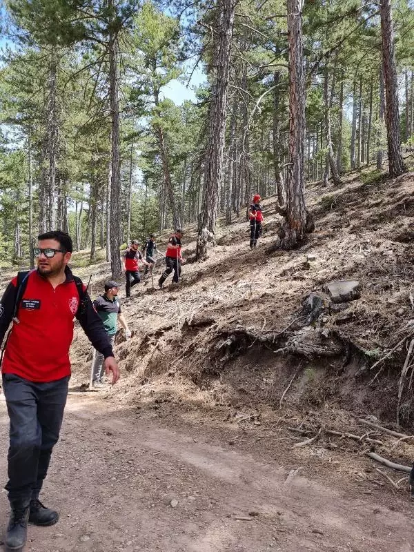 Burdur'da kayıp 10 yaşındaki çocuk aranıyor