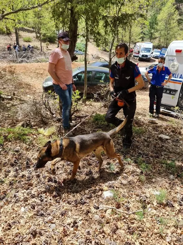 Burdur'da kayıp 10 yaşındaki çocuk aranıyor