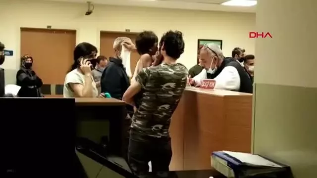 BURSA ZERİNE KAYNAR SU DÖKÜLEN HAKAN BEBEK YARALANDI BURSA ZERİNE KAYNAR SU DÖKÜLEN HAKAN BEBEK YARALANDI