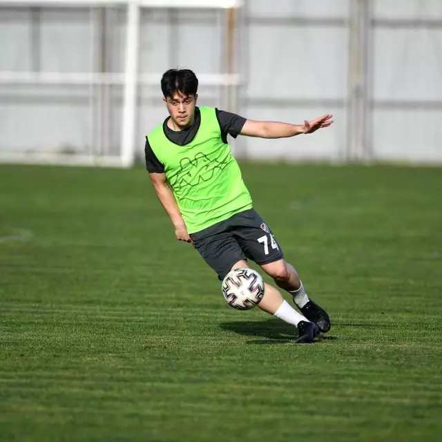 Bursaspor'da Keçiörengücü maçı hazırlıkları başladı Bursaspor'da Keçiörengücü maçı hazırlıkları başladı