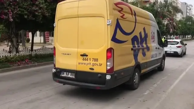 Cadde ve sokaklarda sessizlik hakim Cadde ve sokaklarda sessizlik hakim