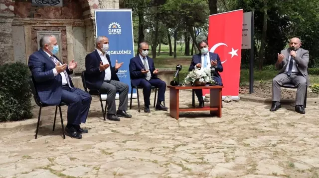 Çağ açıp çağ kapayan Fatih Sultan Mehmet Han, vefat ettiği yerde anıldı Çağ açıp çağ kapayan Fatih Sultan Mehmet Han, vefat ettiği yerde anıldı