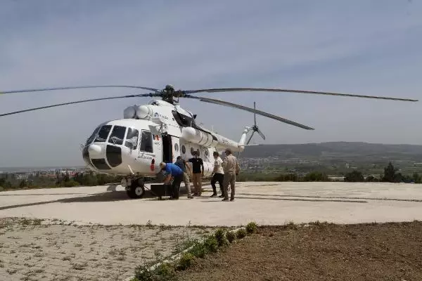 ÇANAKKALE - Orman yangınlarına karşı hazırlıklar tamam