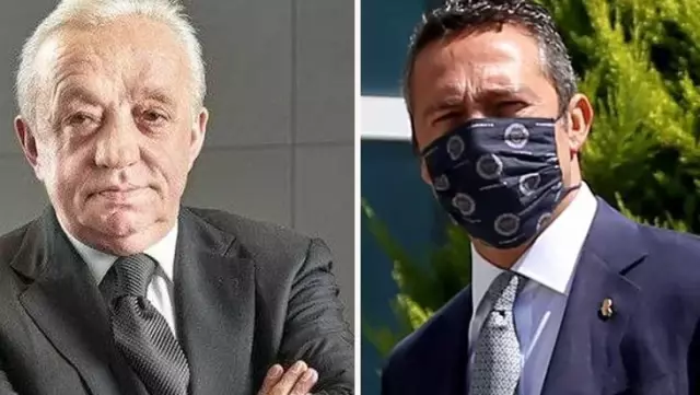 Candaş Tolga Işık: Ünlü iş adamı Cengiz, Ali Koç'a başkanlığa devam etmesi şartıyla maddi destek verecek Candaş Tolga Işık: Ünlü iş adamı Cengiz, Ali Koç'a başkanlığa devam etmesi şartıyla maddi destek verecek