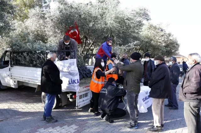 Çelikler Holding'den doğa dostu uygulama Çelikler Holding'den doğa dostu uygulama