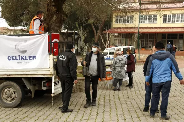Çelikler Holding'den doğa dostu uygulama Çelikler Holding'den doğa dostu uygulama