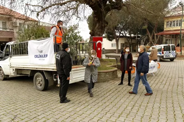 Çelikler Holding'den doğa dostu uygulama Çelikler Holding'den doğa dostu uygulama