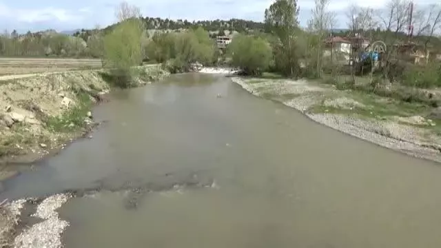 Çeltik ekimine başlandı Çeltik ekimine başlandı