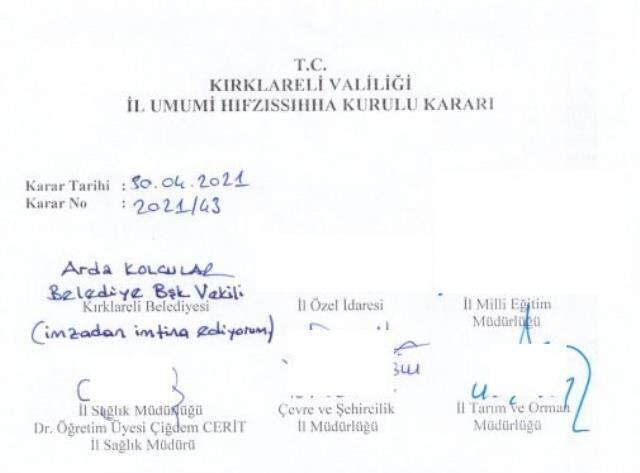 CHP'li belediyeler, valilikleri ters köşeye yatırdı: İçki satışı yasağı kararında imzamız yok CHP'li belediyeler, valilikleri ters köşeye yatırdı: İçki satışı yasağı kararında imzamız yok