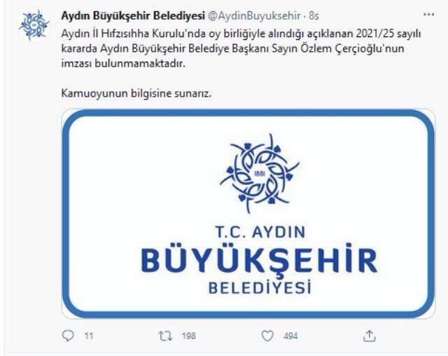 CHP'li belediyeler, valilikleri ters köşeye yatırdı: İçki satışı yasağı kararında imzamız yok CHP'li belediyeler, valilikleri ters köşeye yatırdı: İçki satışı yasağı kararında imzamız yok