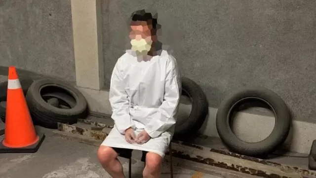 Çin'de büyük firar! Tayvan Boğazı'nı küçük bir lastik botla geçti Çin'de büyük firar! Tayvan Boğazı'nı küçük bir lastik botla geçti