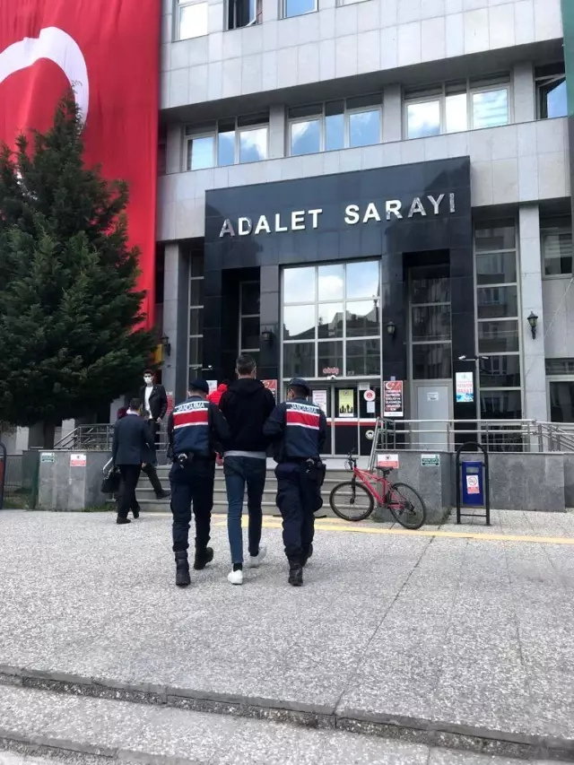 Çorum jandarması 4 ayda 108 aranan şahsı yakaladı Çorum jandarması 4 ayda 108 aranan şahsı yakaladı