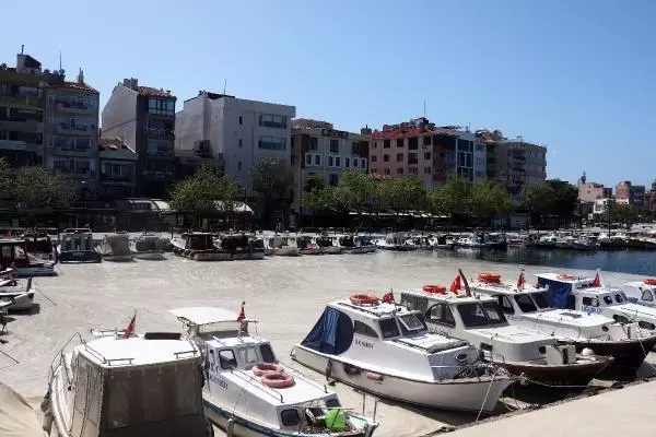 DENİZ SALYASINI YAĞMURLAR BESLEMİŞ DENİZ SALYASINI YAĞMURLAR BESLEMİŞ