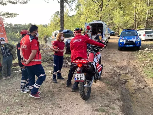Denizli AKUT, küçük Kerim'i arama çalışmalarını tamamladı Denizli AKUT, küçük Kerim'i arama çalışmalarını tamamladı