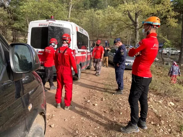 Denizli AKUT, küçük Kerim'i arama çalışmalarını tamamladı Denizli AKUT, küçük Kerim'i arama çalışmalarını tamamladı