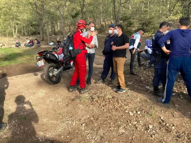 Denizli AKUT, küçük Kerim'i arama çalışmalarını tamamladı Denizli AKUT, küçük Kerim'i arama çalışmalarını tamamladı