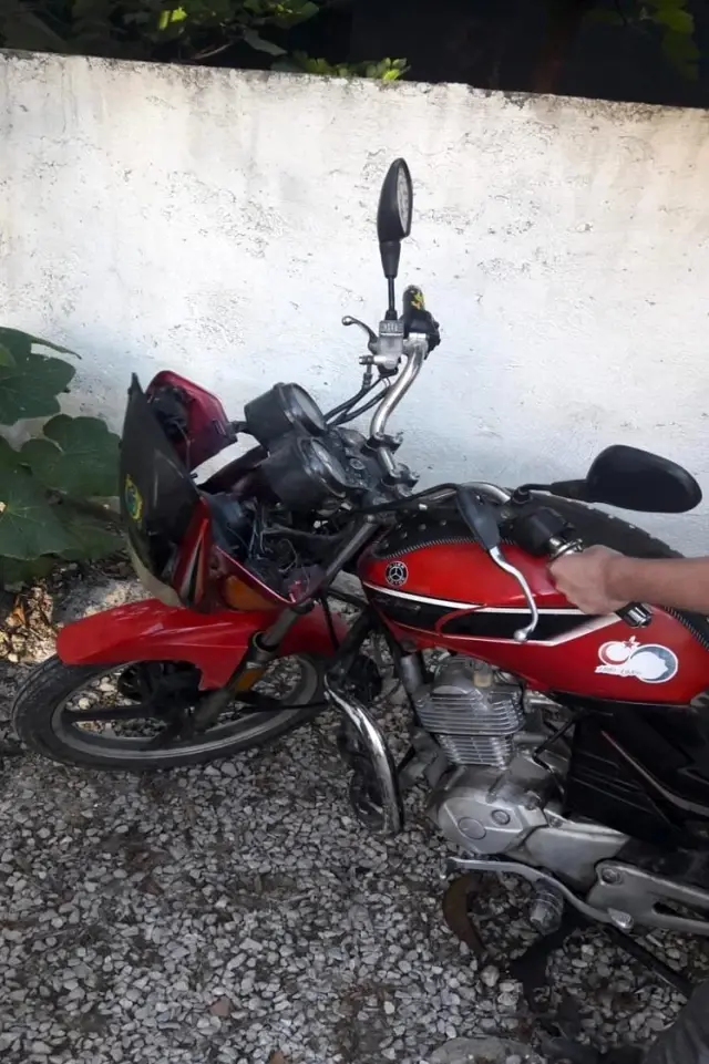 Denizli'de son bir haftada 107 kişi tutuklandı Denizli'de son bir haftada 107 kişi tutuklandı