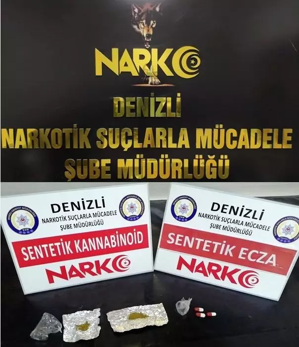 Denizli'de uyuşturucu operasyonu: 37 gözaltı Denizli'de uyuşturucu operasyonu: 37 gözaltı