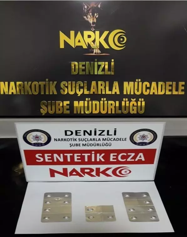 Denizli'de uyuşturucu operasyonu: 37 gözaltı Denizli'de uyuşturucu operasyonu: 37 gözaltı