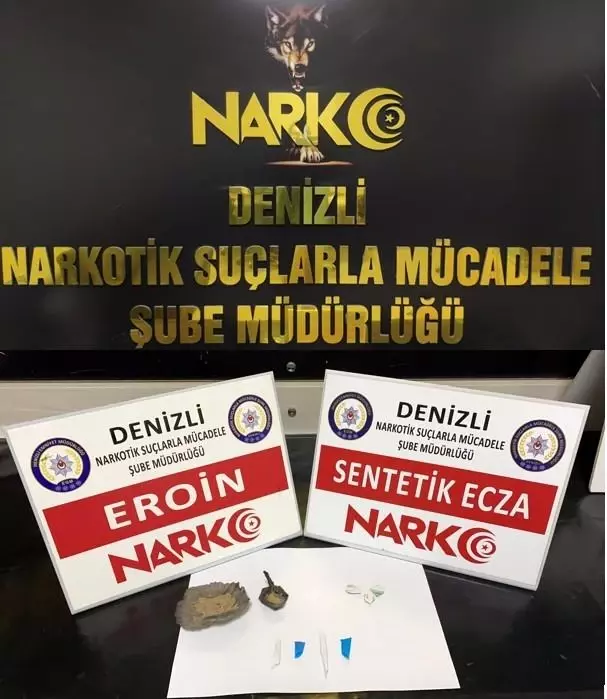 Denizli'de uyuşturucu operasyonu: 37 gözaltı Denizli'de uyuşturucu operasyonu: 37 gözaltı