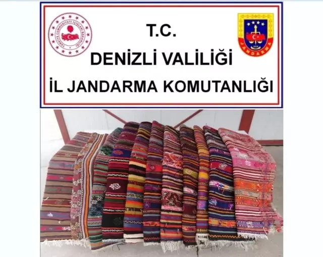 Denizli jandarması Nisan ayında 776 olayı aydınlattı Denizli jandarması Nisan ayında 776 olayı aydınlattı