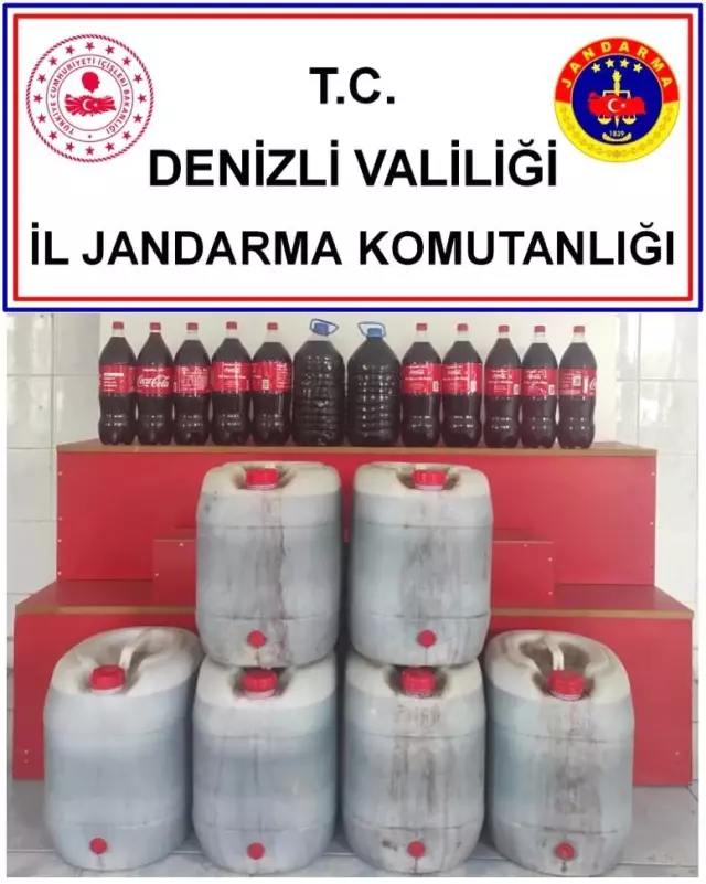 Denizli jandarması Nisan ayında 776 olayı aydınlattı Denizli jandarması Nisan ayında 776 olayı aydınlattı