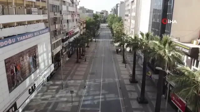 Denizli Mayıs ayının başında yazı yaşadı Denizli Mayıs ayının başında yazı yaşadı