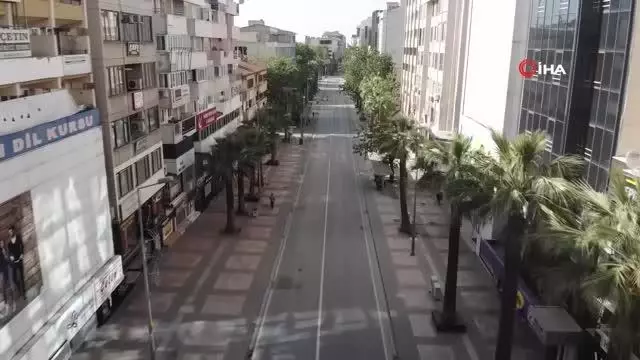 Denizli Mayıs ayının başında yazı yaşadı Denizli Mayıs ayının başında yazı yaşadı