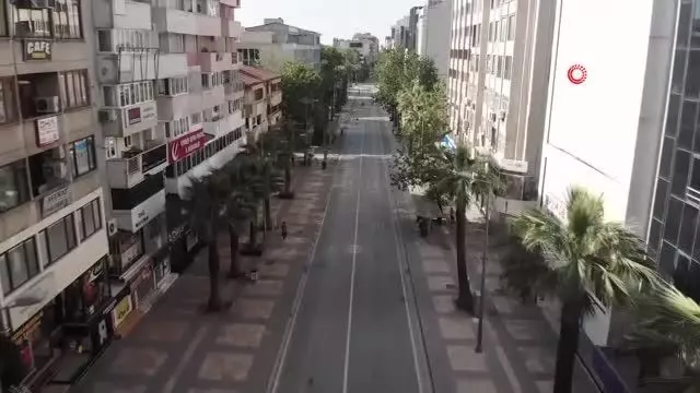 Denizli Mayıs ayının başında yazı yaşadı Denizli Mayıs ayının başında yazı yaşadı