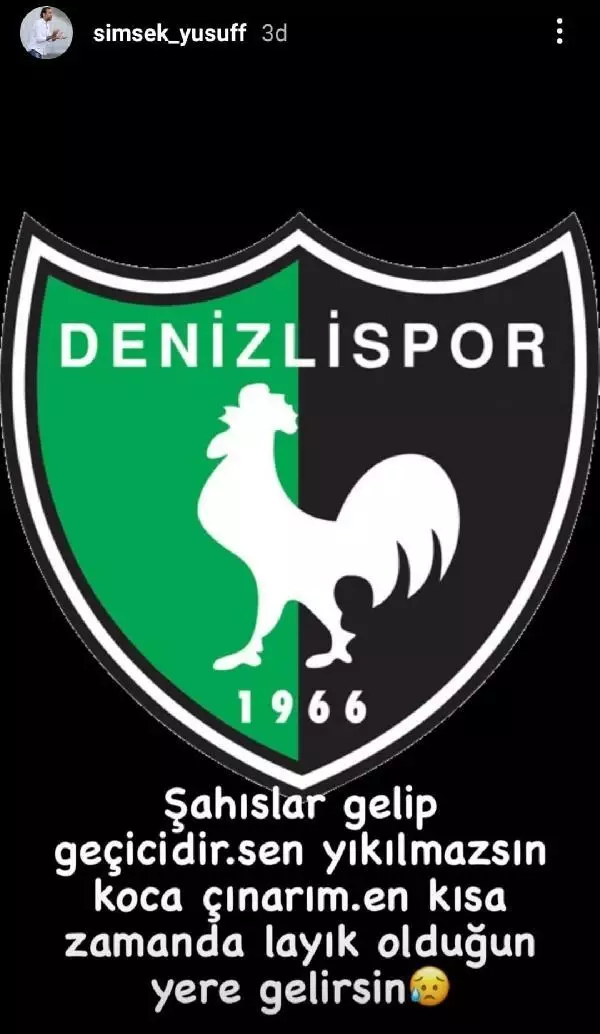 Denizlispor'un Süper Lig macerası kısa sürdü Denizlispor'un Süper Lig macerası kısa sürdü