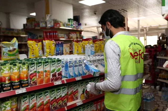 Derince'de vatandaşların ihtiyaçları karşılanıyor Derince'de vatandaşların ihtiyaçları karşılanıyor